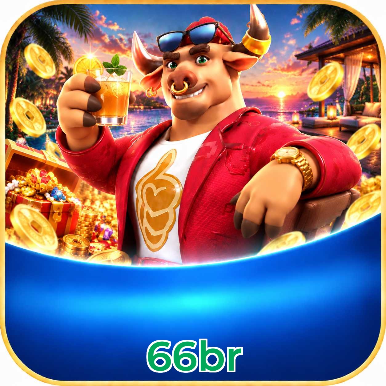 APP 66br para iOS e Android com 187 mil downloads