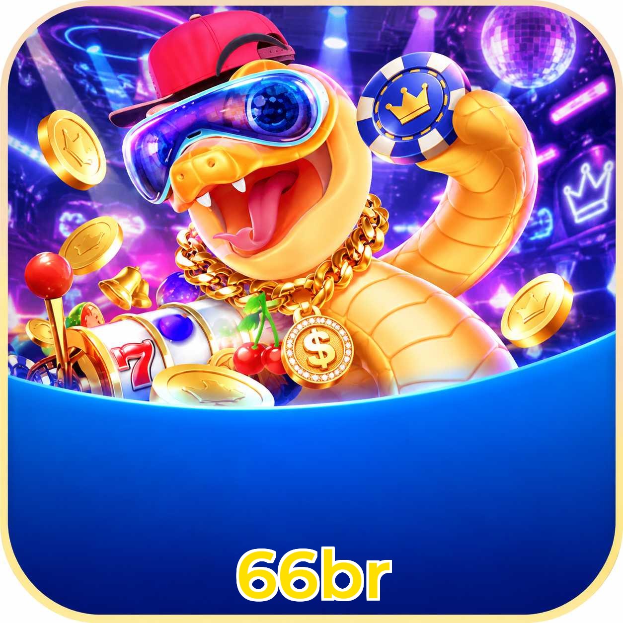 Performance superior do APK