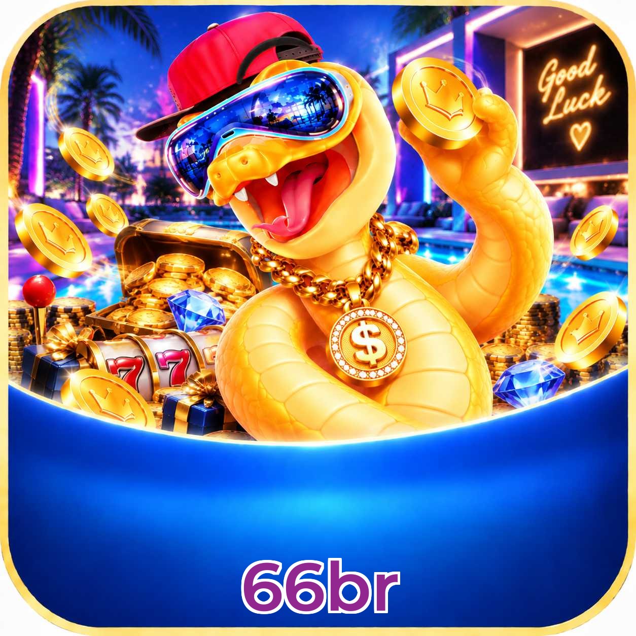 Bônus exclusivo do APK 66br