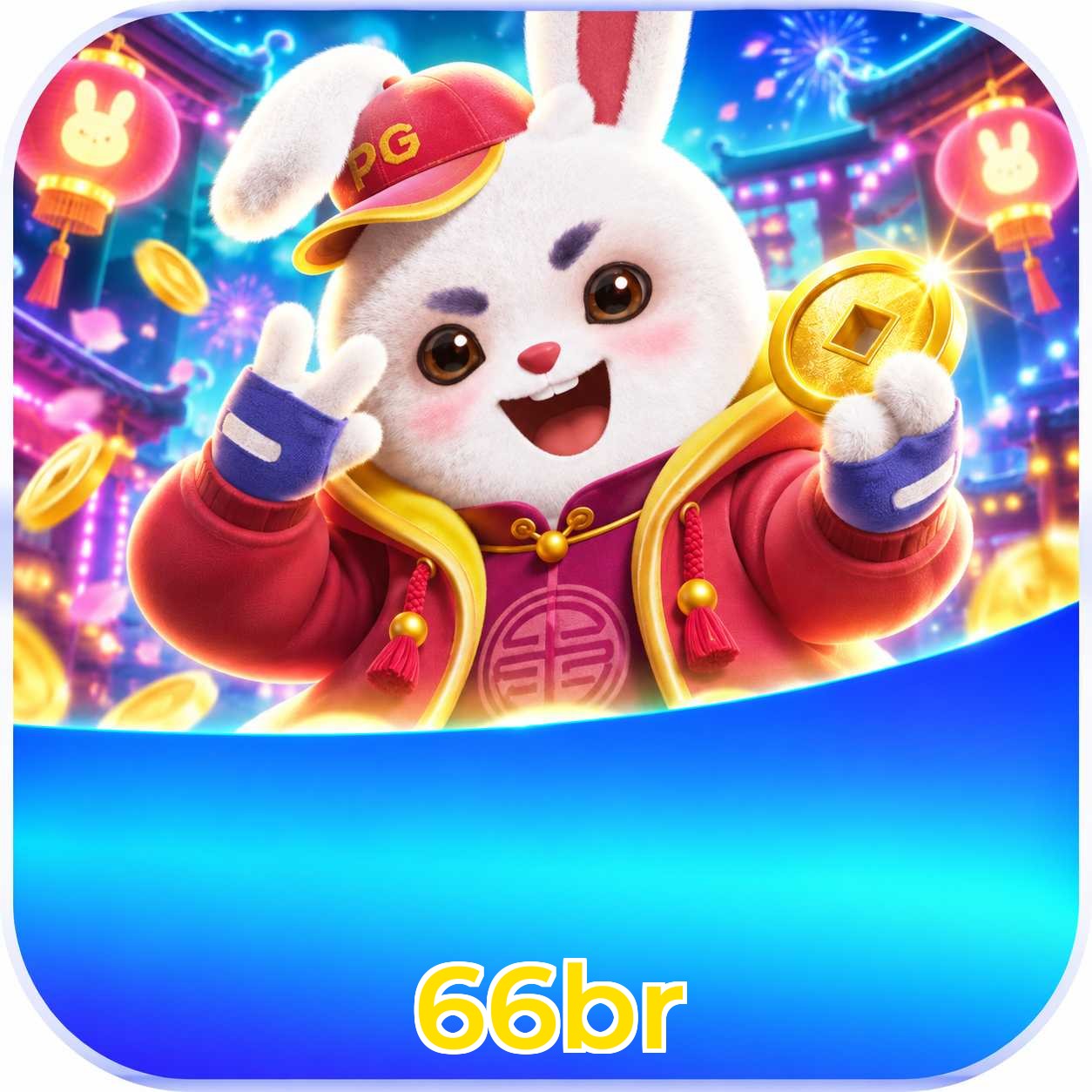 App 66br com catálogo premium, PIX e suporte 24/7