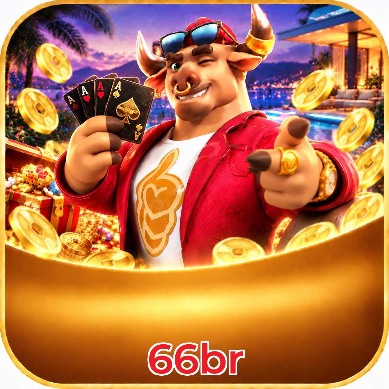66br com RTP verificado e jogos auditados pela eCOGRA