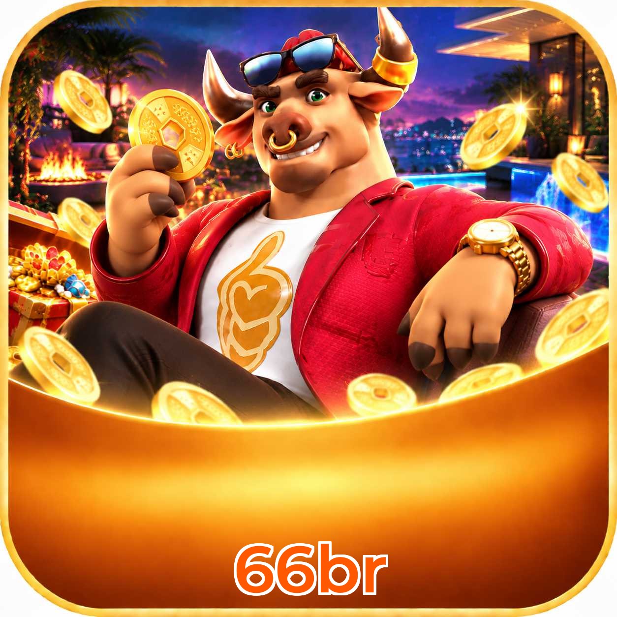 Download multiplataforma do app 66br para Android e iOS
